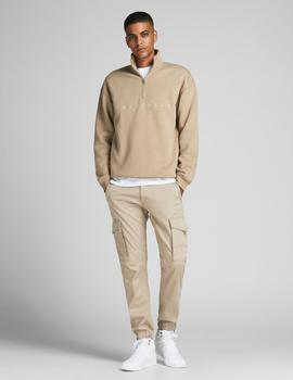 Pantalon Jack&Jones Paul beige