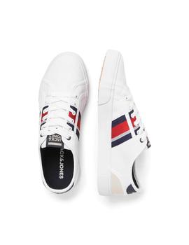 Zapas Jack&Jones Rusher blancas