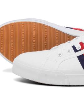 Zapas Jack&Jones Rusher blancas