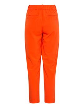 Pantalon B.Young Naranja