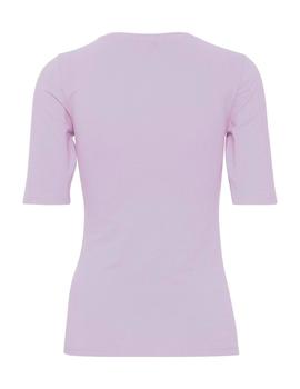 Camiseta B.Young violeta