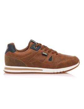 Zapas Mustang Chico camel