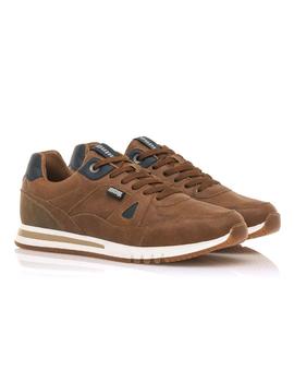 Zapas Mustang Chico camel