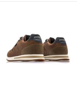 Zapas Mustang Chico camel