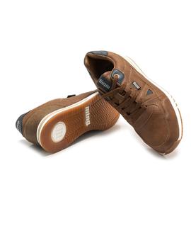 Zapas Mustang Chico camel