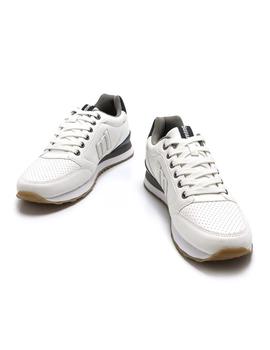 Zapas Mustang Chico Blanca