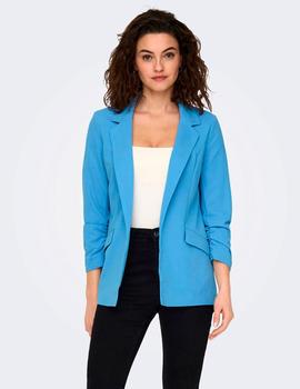 Blazer Only Carolina azul