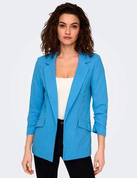 Blazer Only Carolina azul