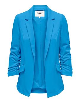 Blazer Only Carolina azul