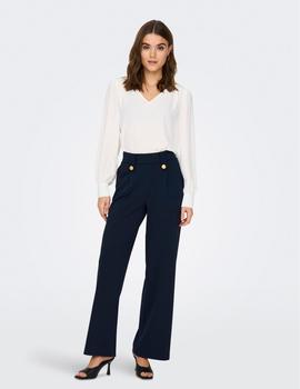 Pantalon Only Sania marino