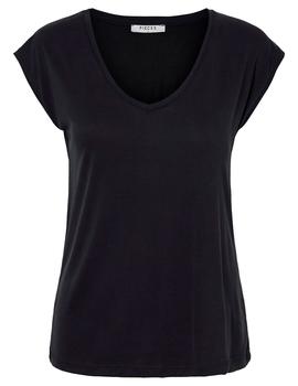 Camiseta Pieces Kamala negra