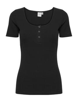 Camiseta Ichi Super negra
