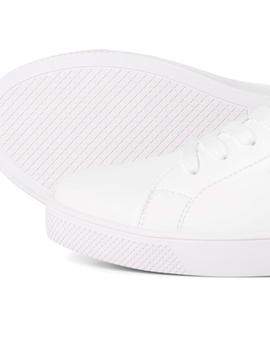 Zapas Jack&Jones Jordan blanca/roja