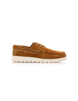 Zapato Mustang Chico camel