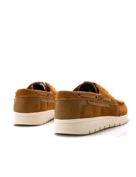 Zapato Mustang Chico camel