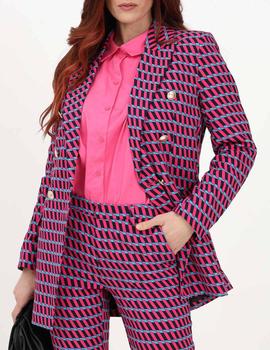 Blazer Only Corinna Pink