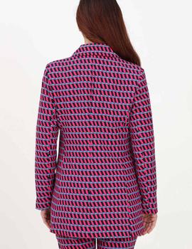 Blazer Only Corinna Pink