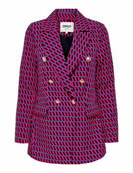 Blazer Only Corinna Pink