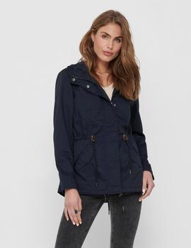 Parka Only Lorca marina