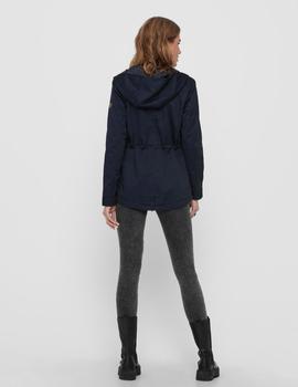 Parka Only Lorca marina
