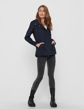 Parka Only Lorca marina