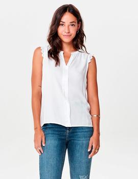 Top Only Kimmi blanco