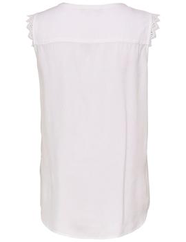 Top Only Kimmi blanco