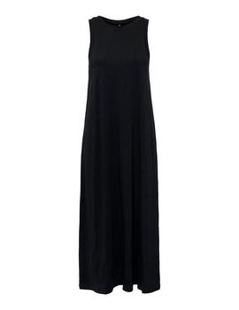 Vestido Only May Long negro