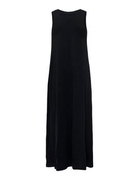Vestido Only May Long negro