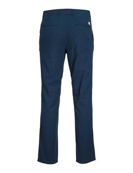 Pantalon Jack&Jones Stollie Lino marino