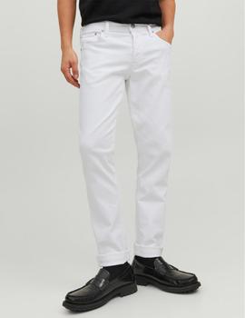 Pantalon Jack&Jones Glenn blanco