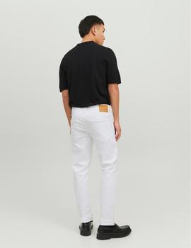 Pantalon Jack&Jones Glenn blanco