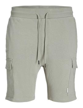 Bermuda Jack&Jones Shark Cargo verde