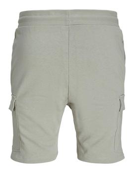 Bermuda Jack&Jones Shark Cargo verde