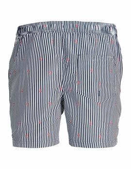 Bañador Jack&Jones Fiji Rayas