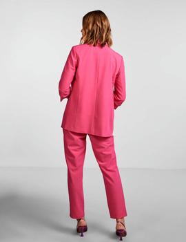 Blazer Pieces Boss fucsia