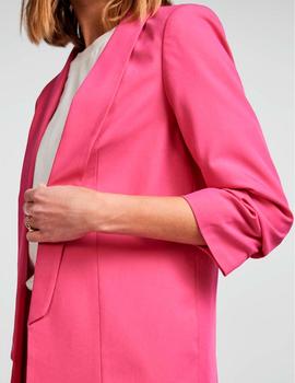 Blazer Pieces Boss fucsia