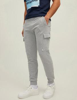 Pantalon Jack&Jones Gordon gris