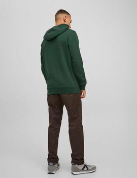 Sudadera Jack&Jones Corp verde