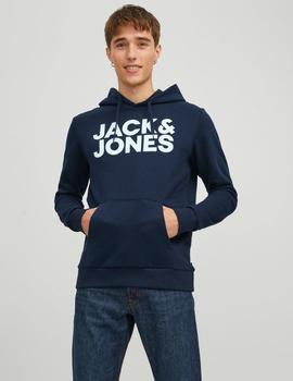 Sudadera Jack&Jones Corp marino