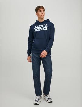 Sudadera Jack&Jones Corp marino