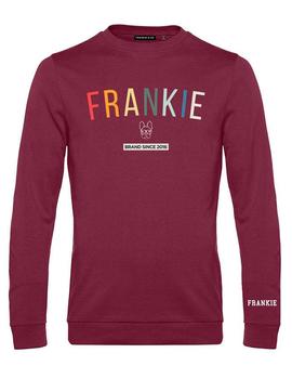 Sudadera Frankie Granate