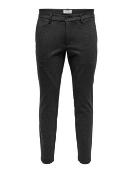 Pantalon Only&Sons Mark Tela gris