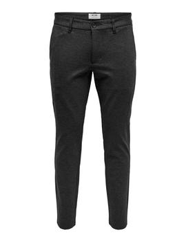 Pantalon Only&Sons Mark Tela gris