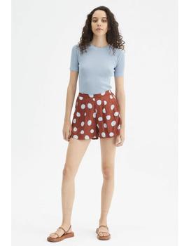 Short Compañia Lunares Camel