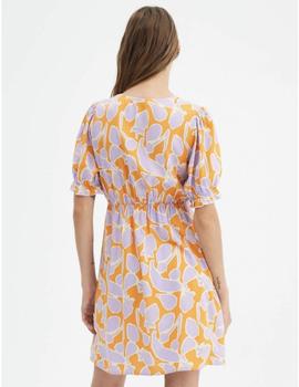 Vestido Compañia Fresas naranja