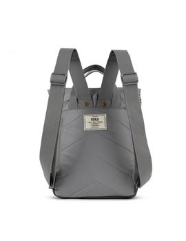 Mochila Roka Canfield B Small stormy recycled