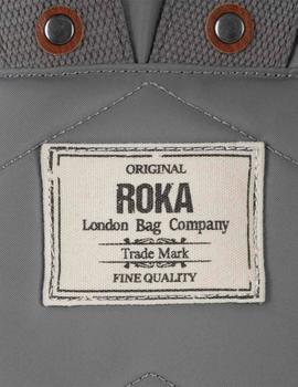 Mochila Roka Canfield B Small stormy recycled
