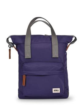 Mochila Roka Bantry B Small mulberry