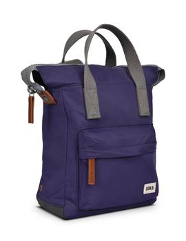 Mochila Roka Bantry B Small mulberry